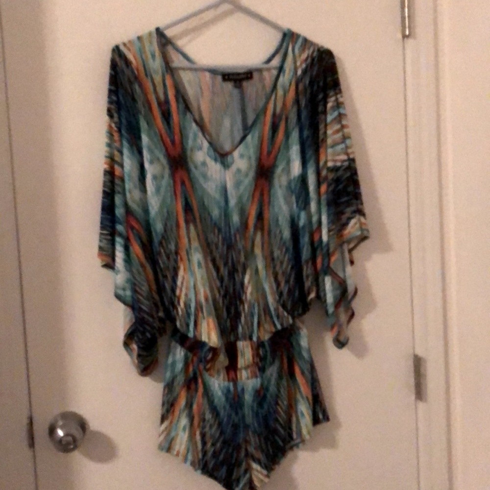 Vintage Baby Phat Romper